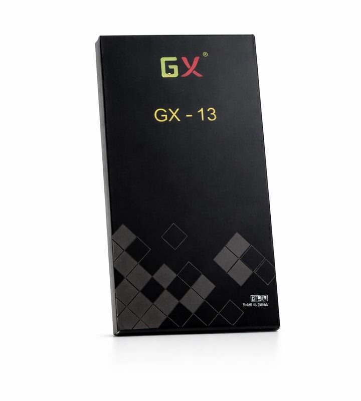GX - 13