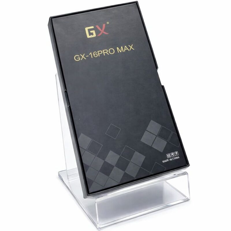 GX - 16PRO MAX